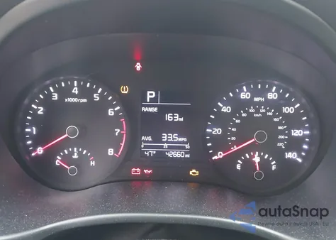 2018 Kia Rio Lx z USA, uszkodzony, nr VIN 3KPA24AB7JE046312